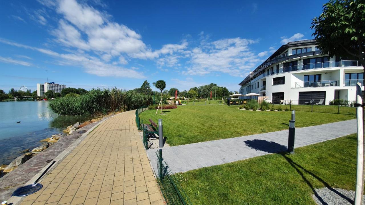 Kekvitorla Apartman 凯斯特海伊 外观 照片