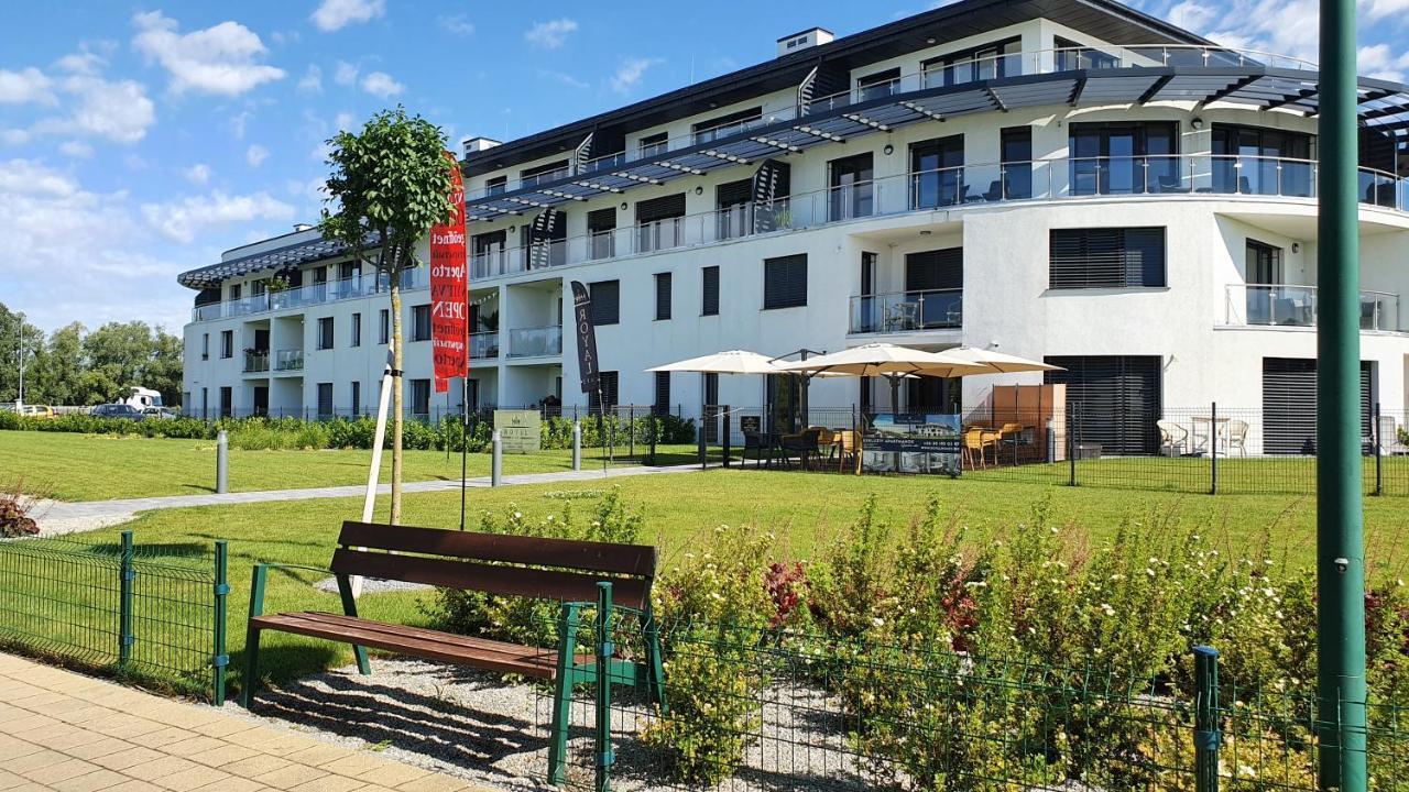 Kekvitorla Apartman 凯斯特海伊 外观 照片