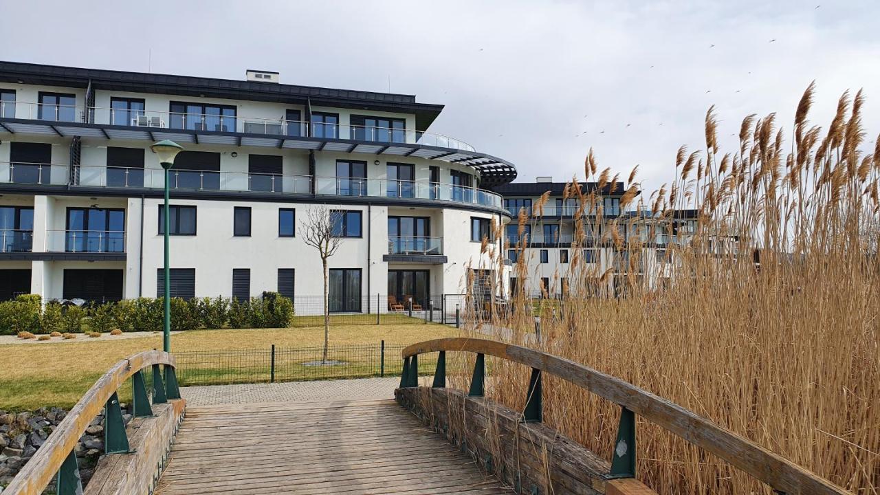 Kekvitorla Apartman 凯斯特海伊 外观 照片