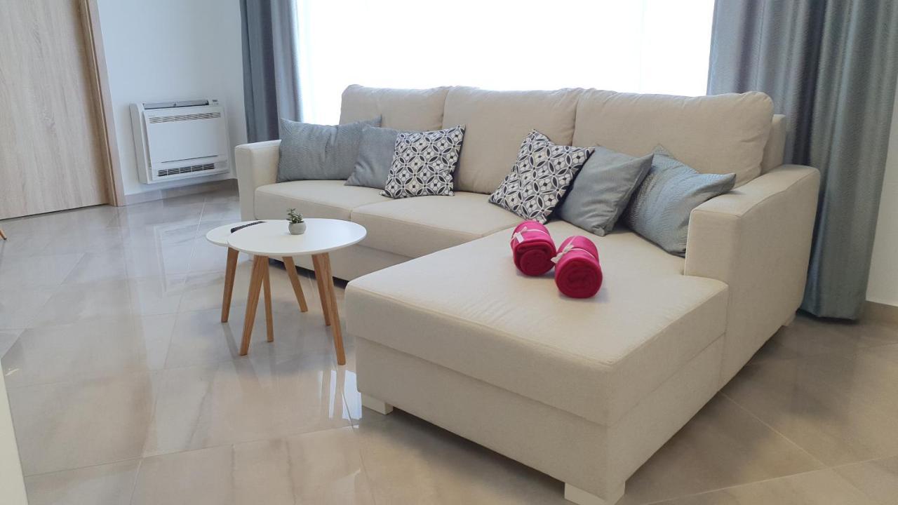 Kekvitorla Apartman 凯斯特海伊 外观 照片