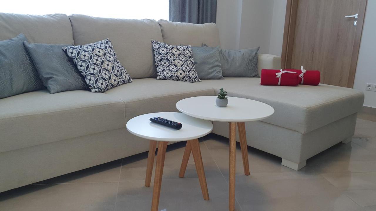 Kekvitorla Apartman 凯斯特海伊 外观 照片