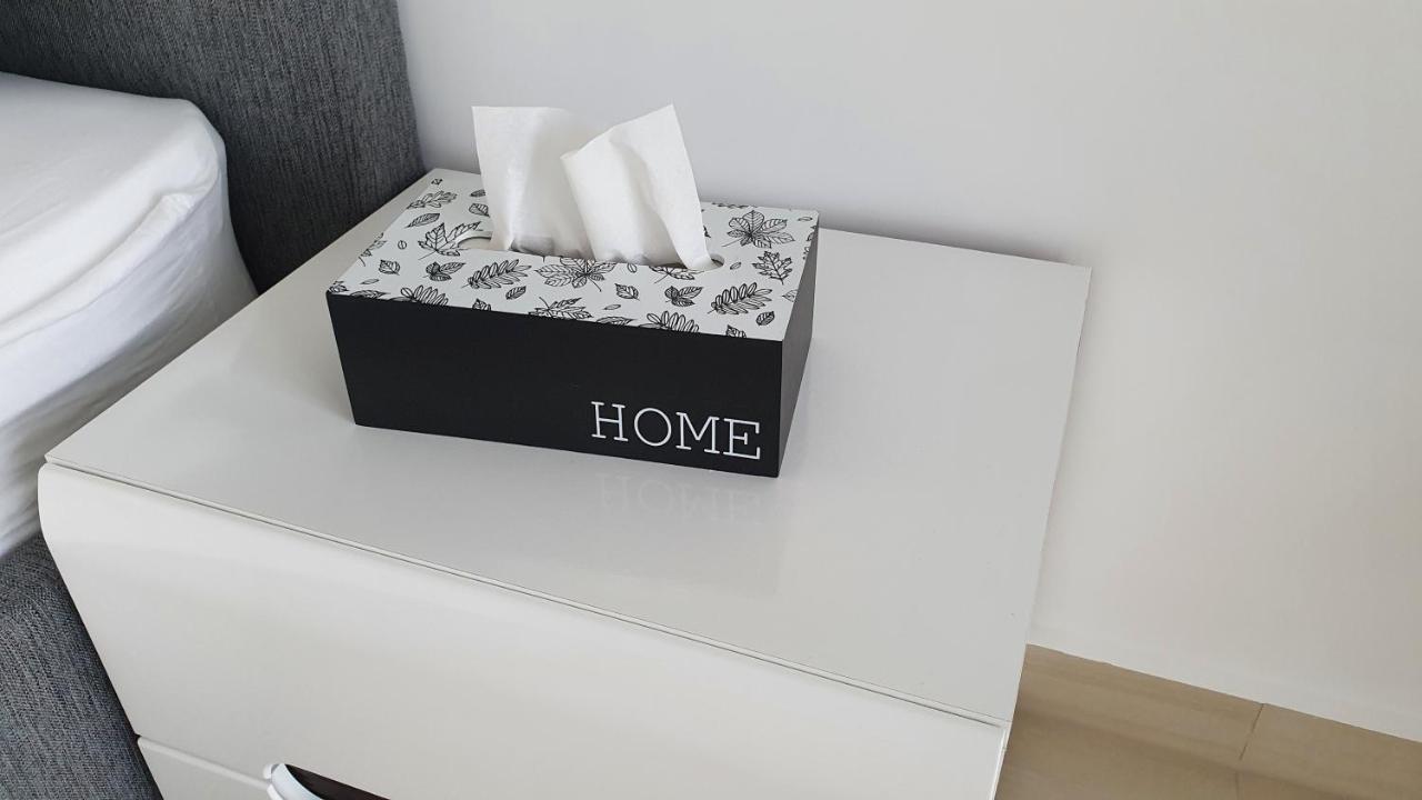 Kekvitorla Apartman 凯斯特海伊 外观 照片