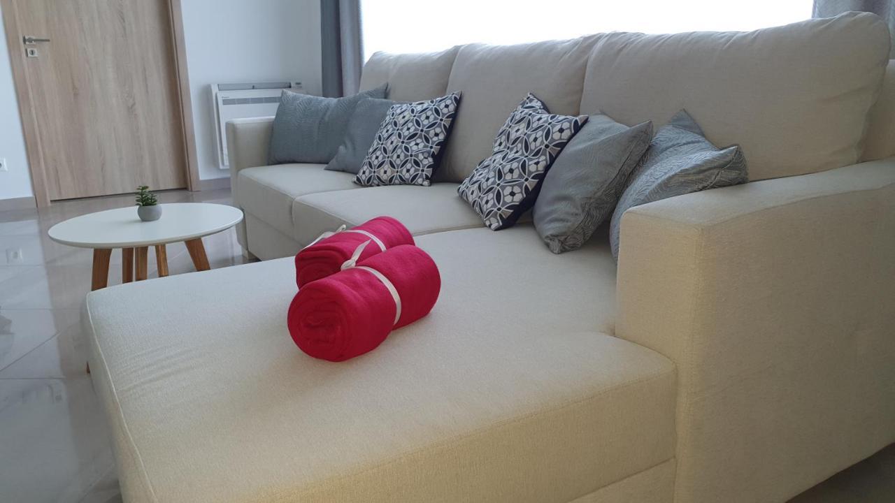 Kekvitorla Apartman 凯斯特海伊 外观 照片